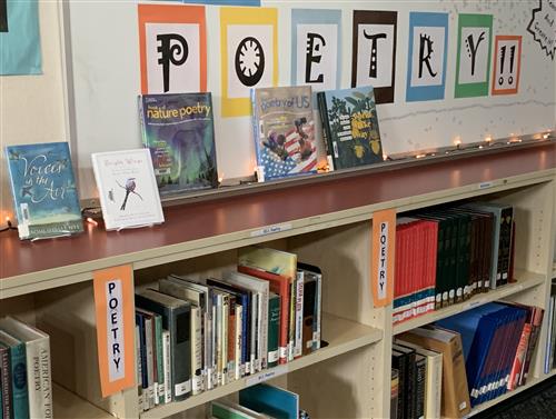 Poetry Section 